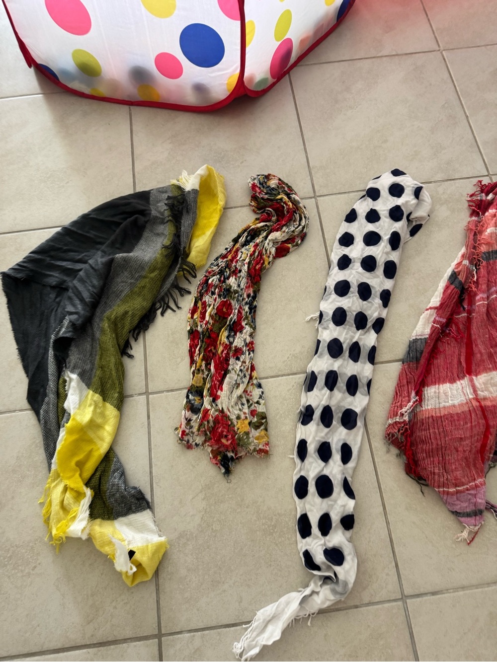 Scarfs bundle